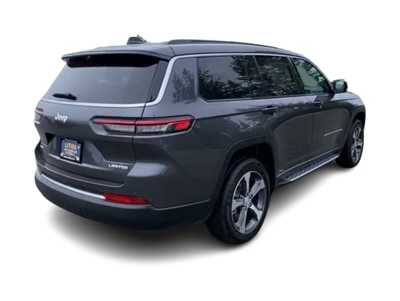 Thumbnail: 2026 Jeep Grand Cherokee L - 21