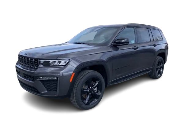Thumbnail: 2026 Jeep Grand Cherokee L - 16