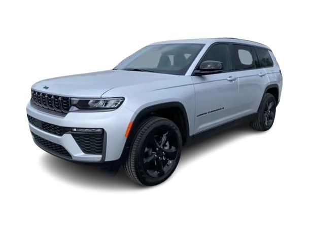 Thumbnail: 2026 Jeep Grand Cherokee L - 20