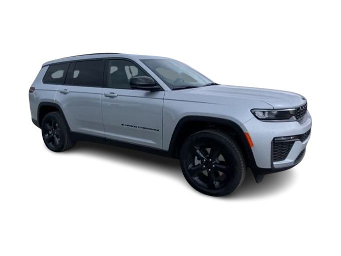 Thumbnail: 2026 Jeep Grand Cherokee L - 18
