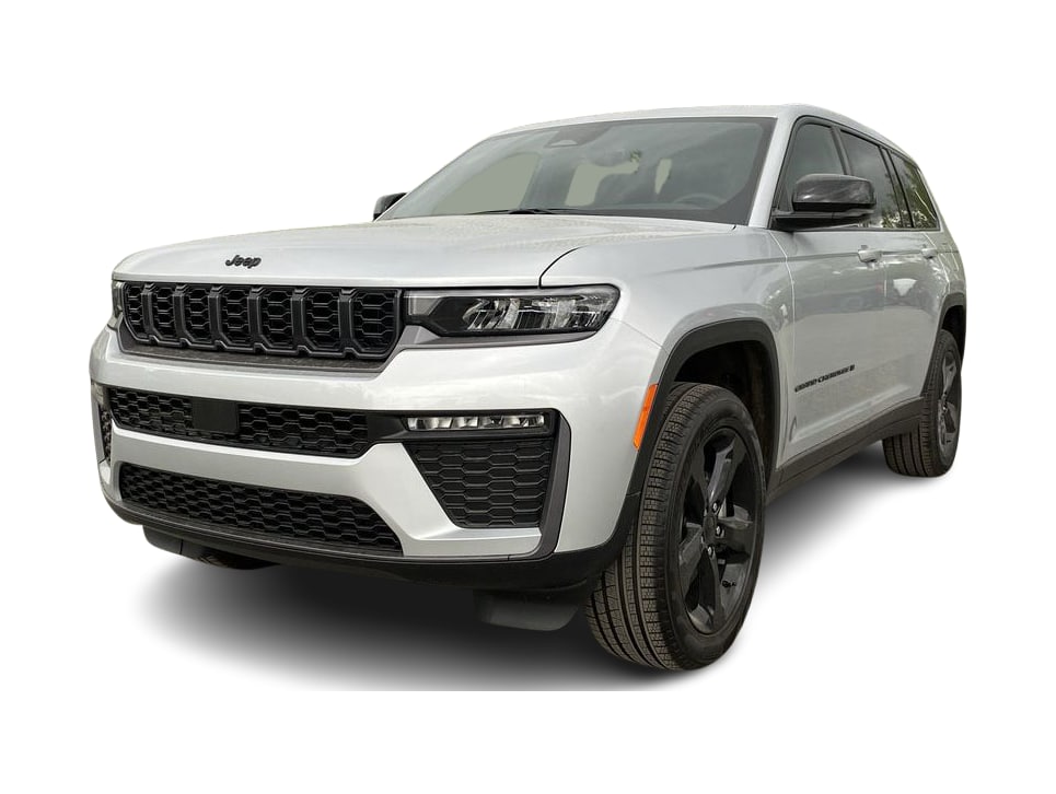 Thumbnail: 2026 Jeep Grand Cherokee L - 15