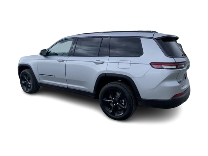 Thumbnail: 2026 Jeep Grand Cherokee L - 4