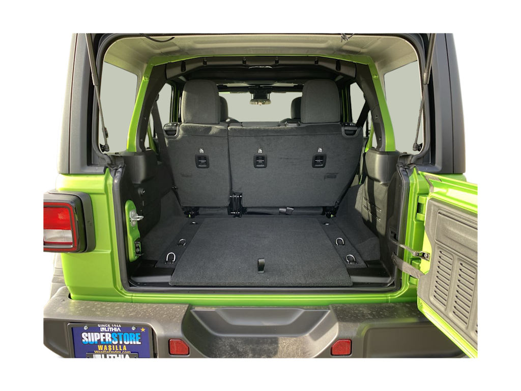 Thumbnail: 2025 Jeep Wrangler - 14