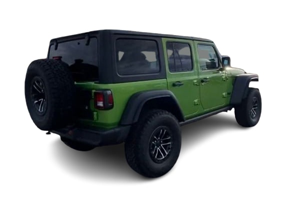 Thumbnail: 2025 Jeep Wrangler - 17