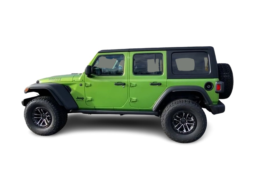 Thumbnail: 2025 Jeep Wrangler - 3