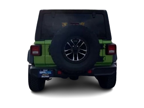 Thumbnail: 2025 Jeep Wrangler - 4
