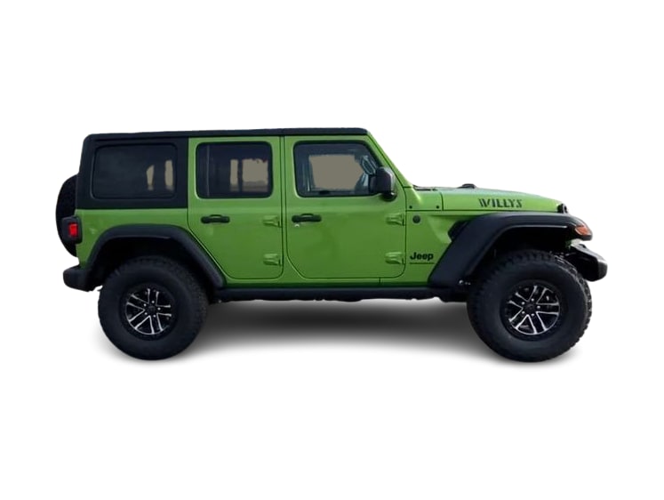 Thumbnail: 2025 Jeep Wrangler - 18