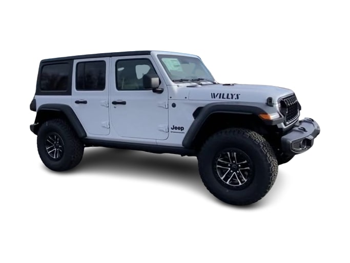 Thumbnail: 2025 Jeep Wrangler - 3