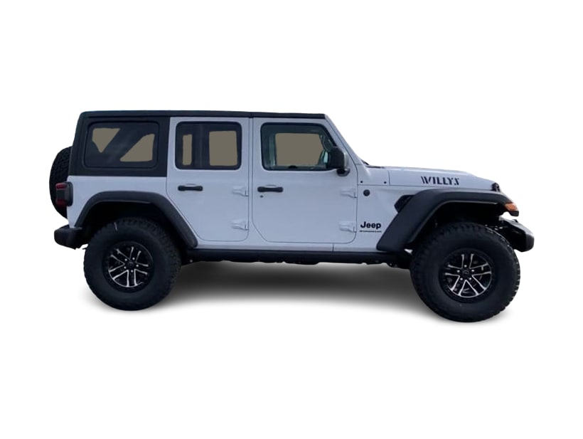 Thumbnail: 2025 Jeep Wrangler - 17