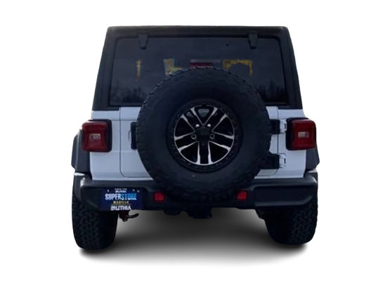 Thumbnail: 2025 Jeep Wrangler - 16