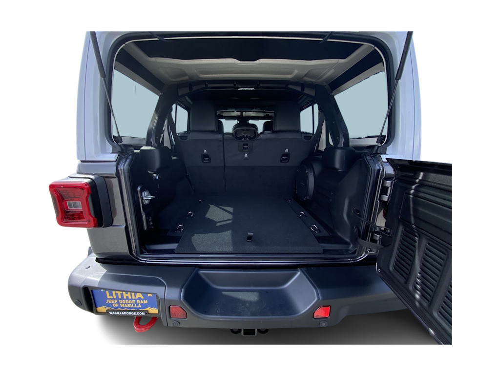 Thumbnail: 2026 Jeep Wrangler - 17