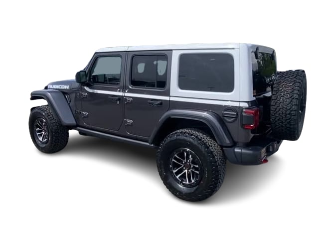 Thumbnail: 2026 Jeep Wrangler - 4