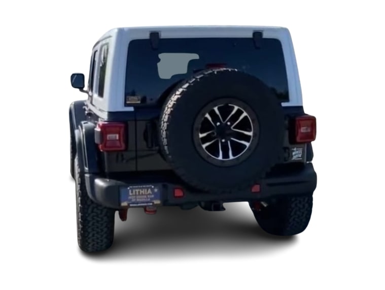 Thumbnail: 2026 Jeep Wrangler - 19