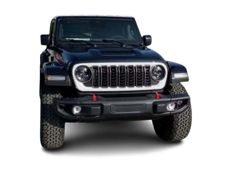 Thumbnail: 2026 Jeep Wrangler - 4