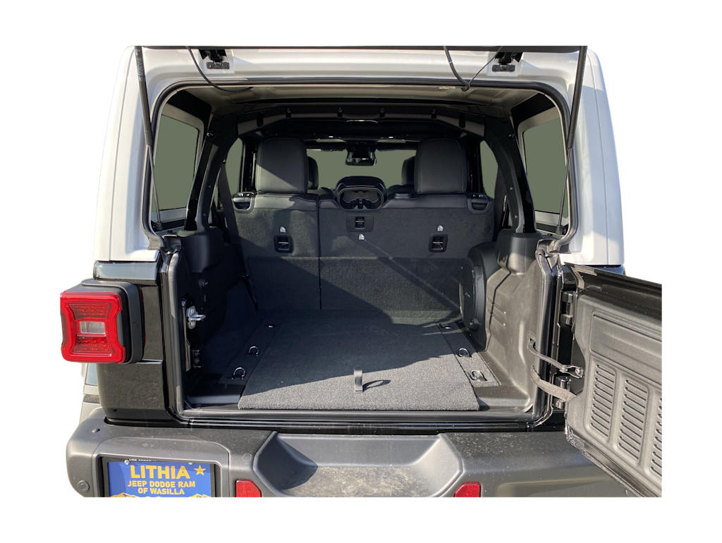Thumbnail: 2026 Jeep Wrangler - 14