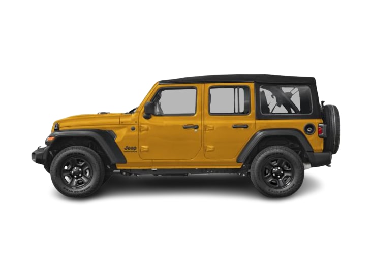 Thumbnail: 2026 Jeep Wrangler - 3
