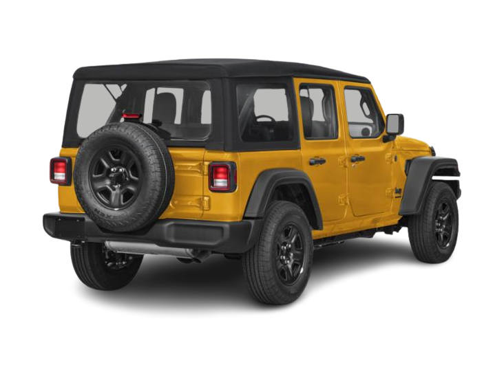 Thumbnail: 2026 Jeep Wrangler - 13