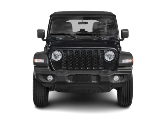 Thumbnail: 2026 Jeep Wrangler - 5