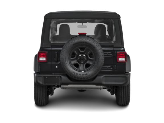 Thumbnail: 2026 Jeep Wrangler - 4