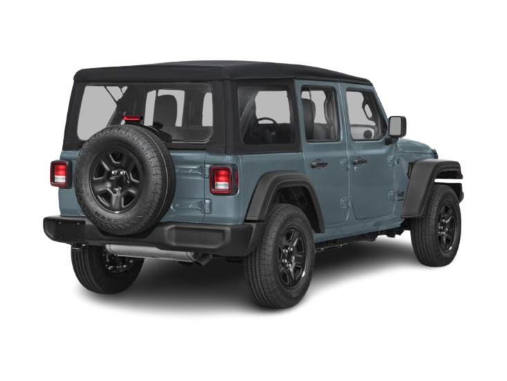 Thumbnail: 2026 Jeep Wrangler - 13