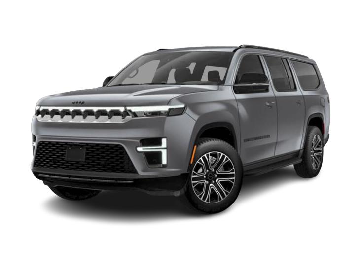 Thumbnail: 2026 Jeep Grand Wagoneer L - 3