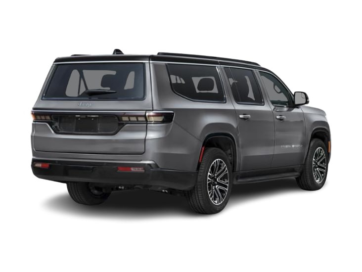 Thumbnail: 2026 Jeep Grand Wagoneer L - 12