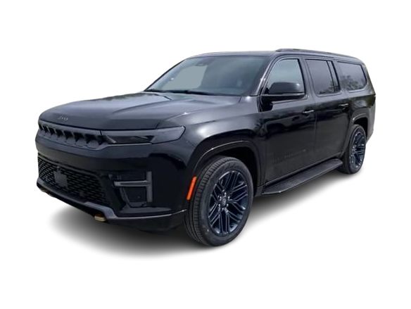 Thumbnail: 2026 Jeep Grand Wagoneer L - 17