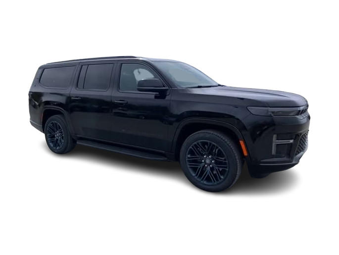 Thumbnail: 2026 Jeep Grand Wagoneer L - 16