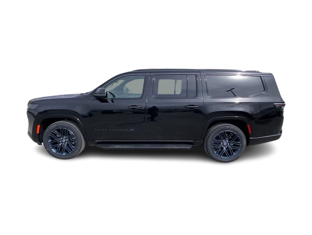 Thumbnail: 2026 Jeep Grand Wagoneer L - 3