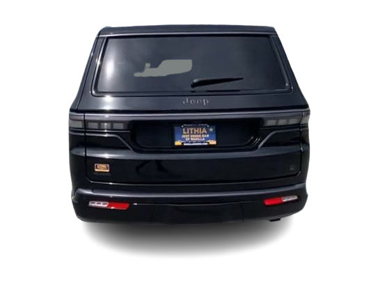 Thumbnail: 2026 Jeep Grand Wagoneer L - 4