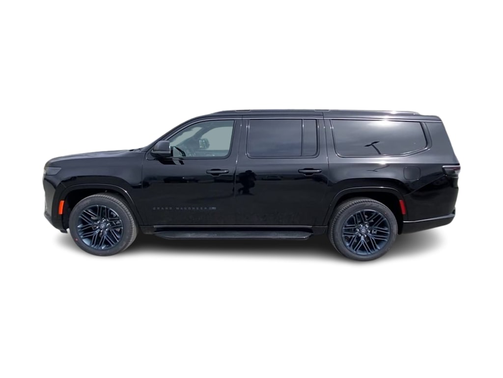 Thumbnail: 2026 Jeep Grand Wagoneer L - 3