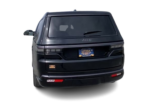 Thumbnail: 2026 Jeep Grand Wagoneer L - 5