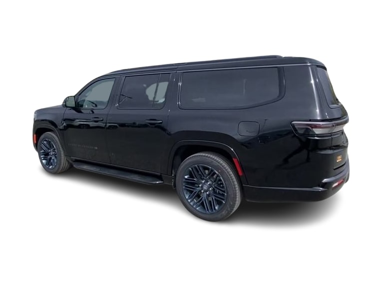 Thumbnail: 2026 Jeep Grand Wagoneer L - 4