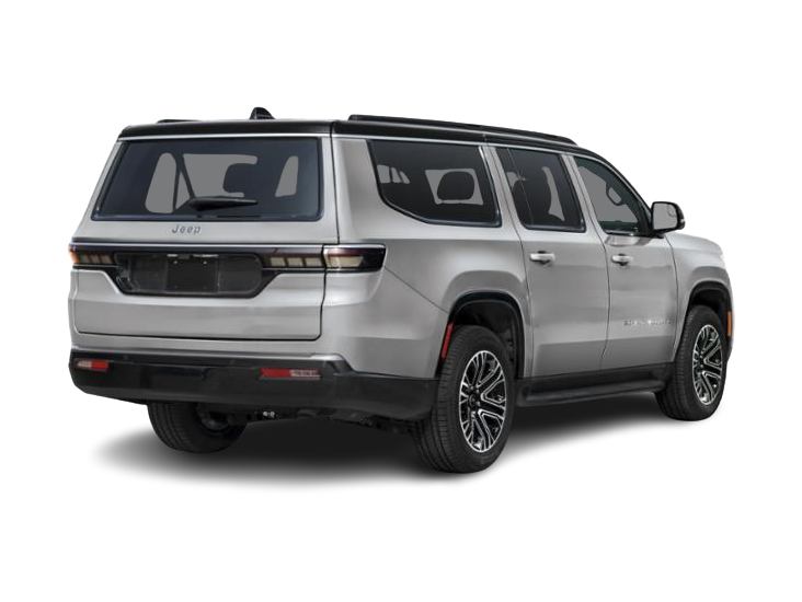 Thumbnail: 2026 Jeep Grand Wagoneer L - 12