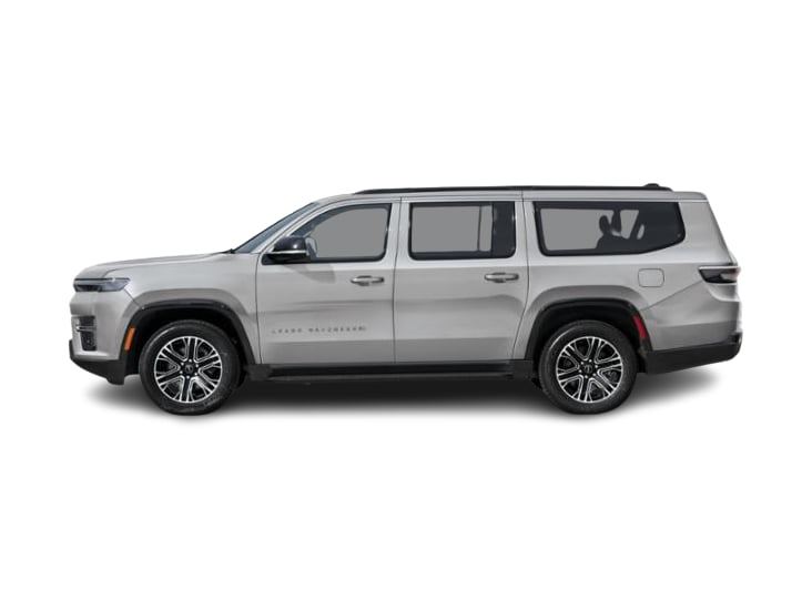 Thumbnail: 2026 Jeep Grand Wagoneer L - 3