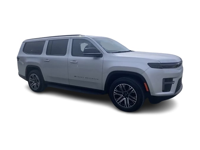 Thumbnail: 2026 Jeep Grand Wagoneer L - 16