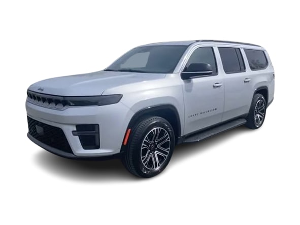 Thumbnail: 2026 Jeep Grand Wagoneer L - 17