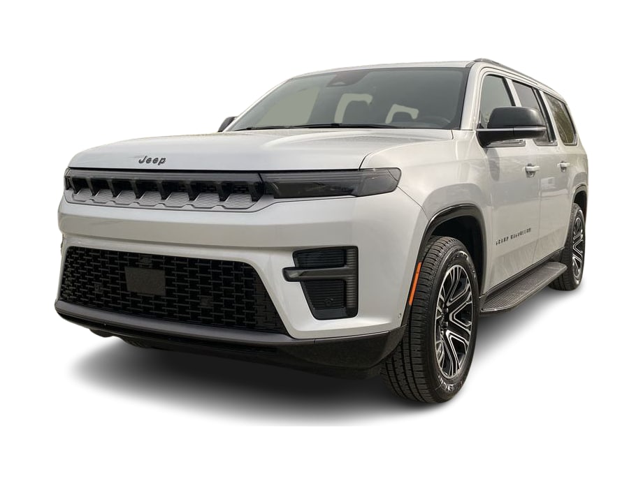 Thumbnail: 2026 Jeep Grand Wagoneer L - 16