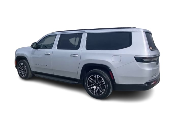 Thumbnail: 2026 Jeep Grand Wagoneer L - 19