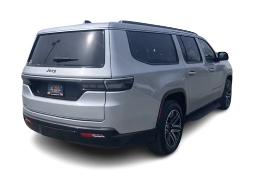 Thumbnail: 2026 Jeep Grand Wagoneer L - 21