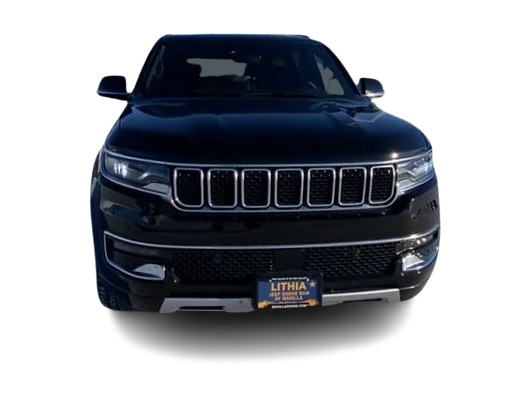 Thumbnail: 2025 Jeep Wagoneer - 5