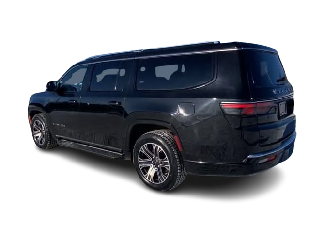 Thumbnail: 2025 Jeep Wagoneer - 4