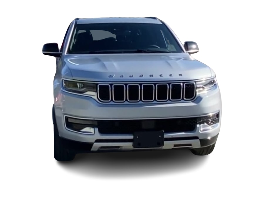 Thumbnail: 2025 Jeep Wagoneer - 4