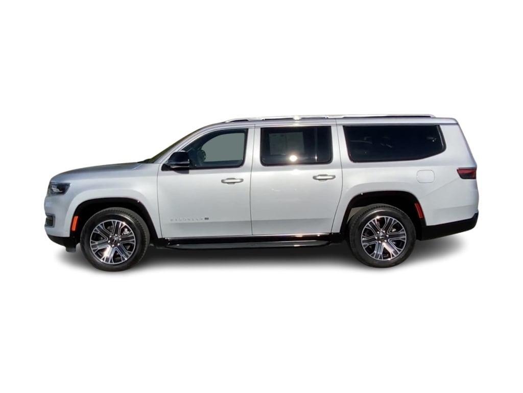 Thumbnail: 2025 Jeep Wagoneer - 3