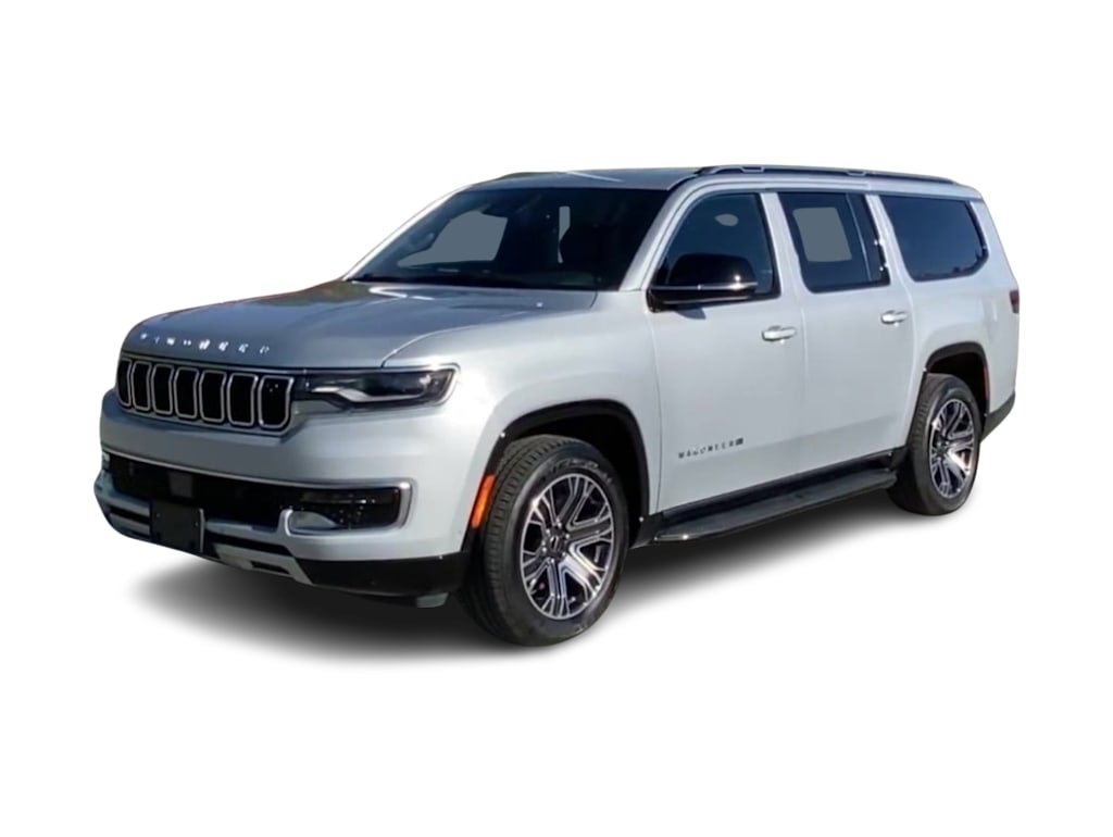 Thumbnail: 2025 Jeep Wagoneer - 15