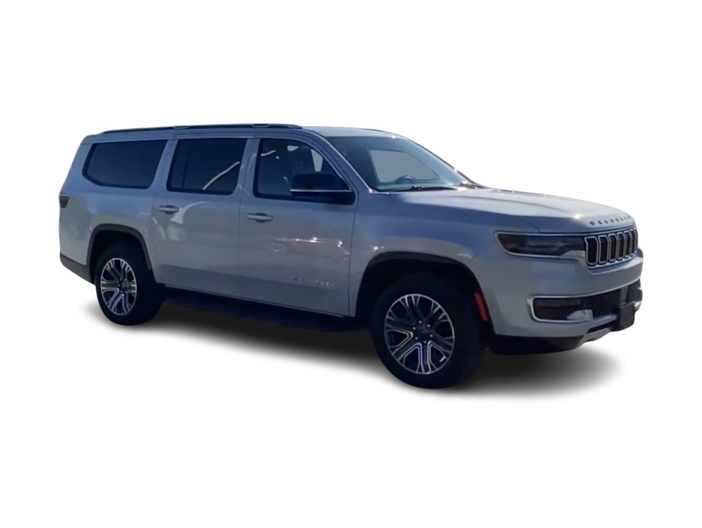 Thumbnail: 2025 Jeep Wagoneer - 14