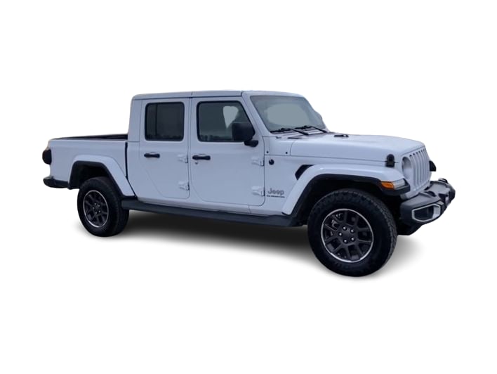 2022 Jeep Gladiator Overland 16