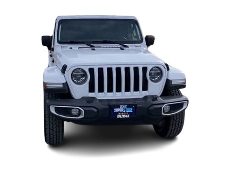 2022 Jeep Gladiator Overland 4