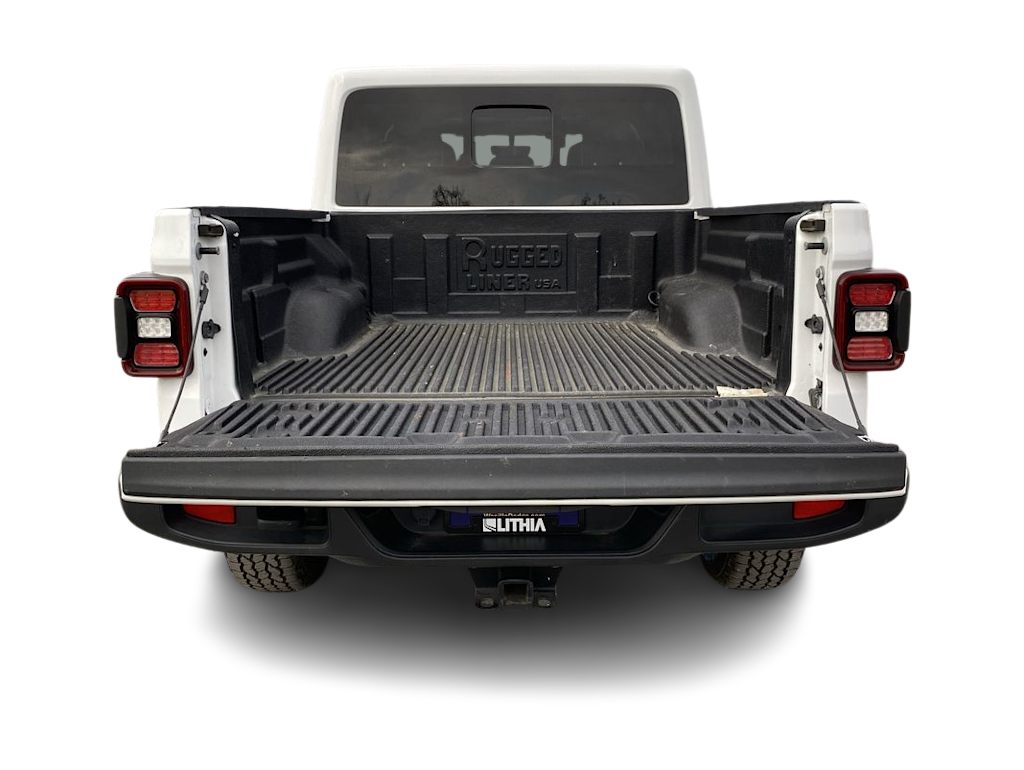 2022 Jeep Gladiator Overland 13