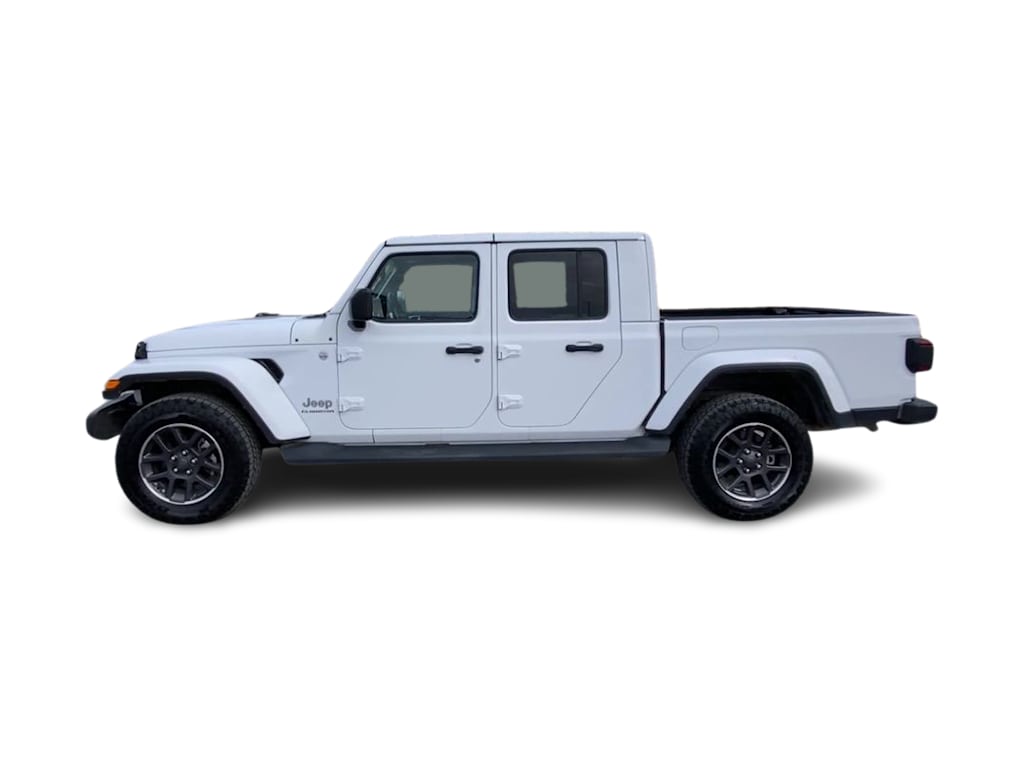 2022 Jeep Gladiator Overland 3